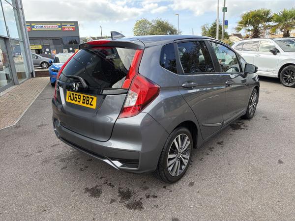 Honda Jazz Photo 12