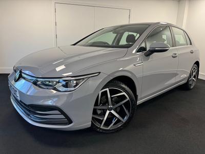Used 2021 Volkswagen Golf AUTOMATIC  DIESEL 2.0 TDI Style Hatchback 5dr Diesel DSG Euro 6 (s/s) (150 ps) at Hodgson Car Sales