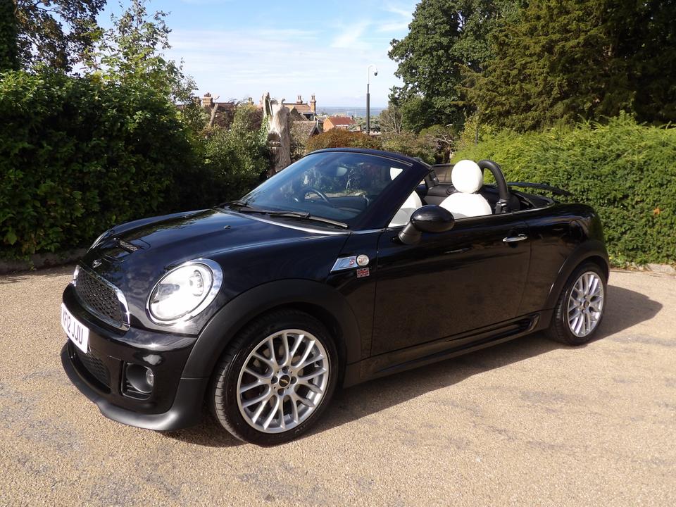 Used MINI Roadster KF12JJU 14
