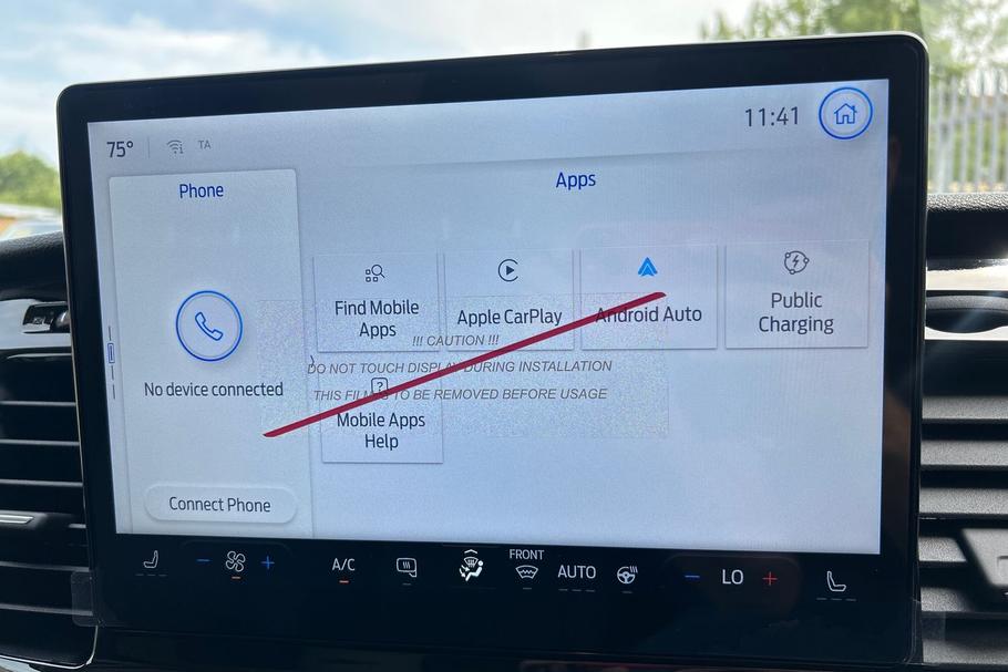 Used Ford E-TRANSIT ETRANSITTREND10 17