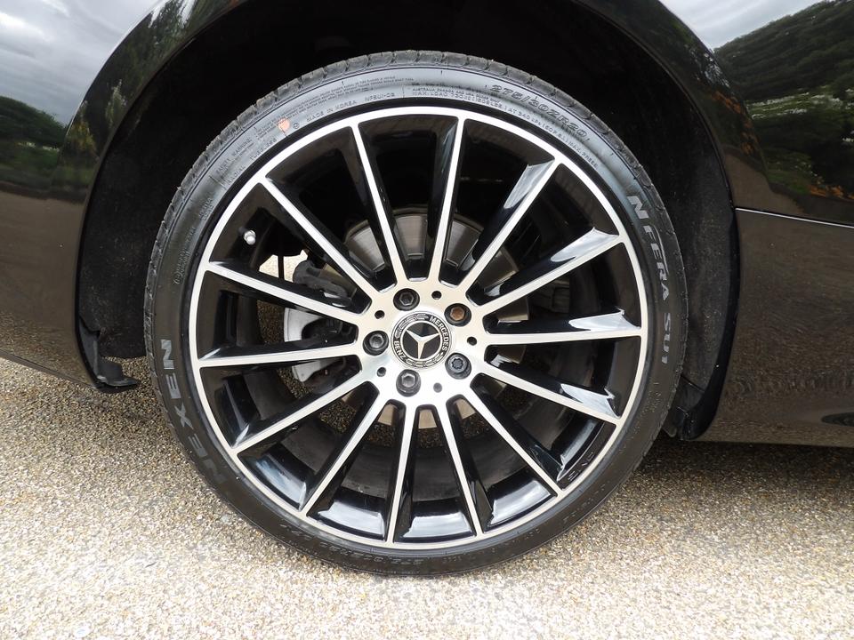Used Mercedes-Benz E Class KW68FCO 20