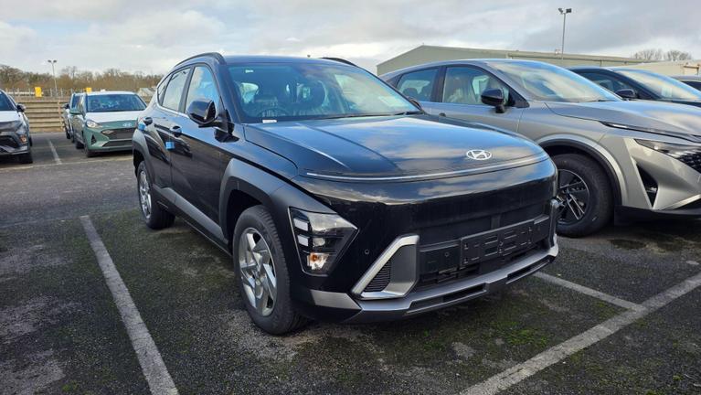 Used Hyundai KONA 82367537737 1