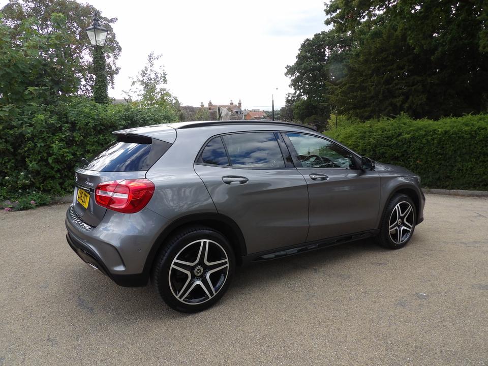 Used Mercedes-Benz GLA LX16ZGT 13