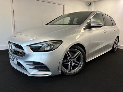 Used 2019 Mercedes-Benz B Class AUTOMATIC 1.3 B180 AMG Line MPV 5dr Petrol 7G-DCT Euro 6 (s/s) (136 ps) at Hodgson Car Sales