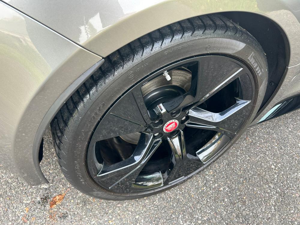 Used Jaguar F-Type YK21WKZ 16