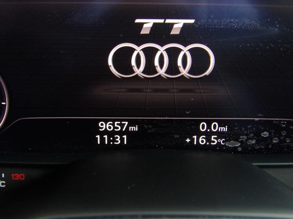 Used Audi TT GF73FKS 33