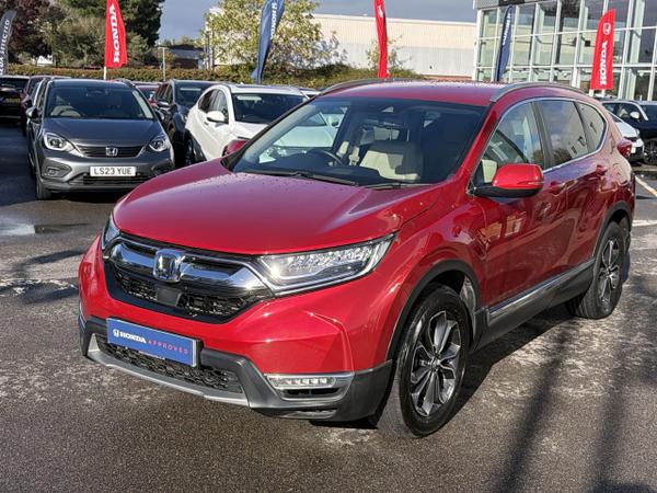 Honda CR-V Photo 10