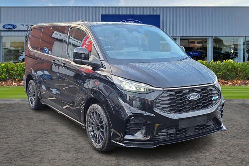 Used Ford TRANSIT CUSTOM L1DCIVMSRT17 1