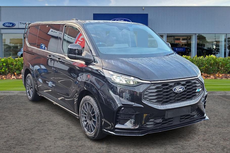 Used Ford TRANSIT CUSTOM L1DCIVMSRT17 1