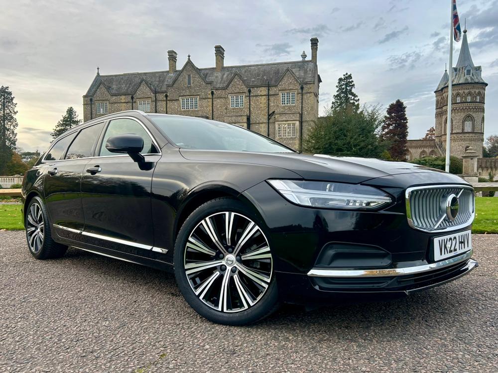 Used Volvo V90 VK22HVV 4