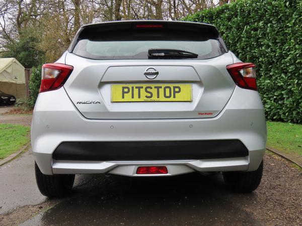 Used Nissan Micra LT72CUW 11