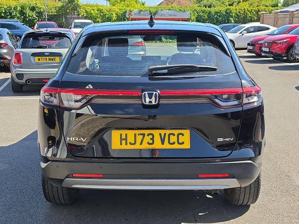 Honda HR-V Photo 8