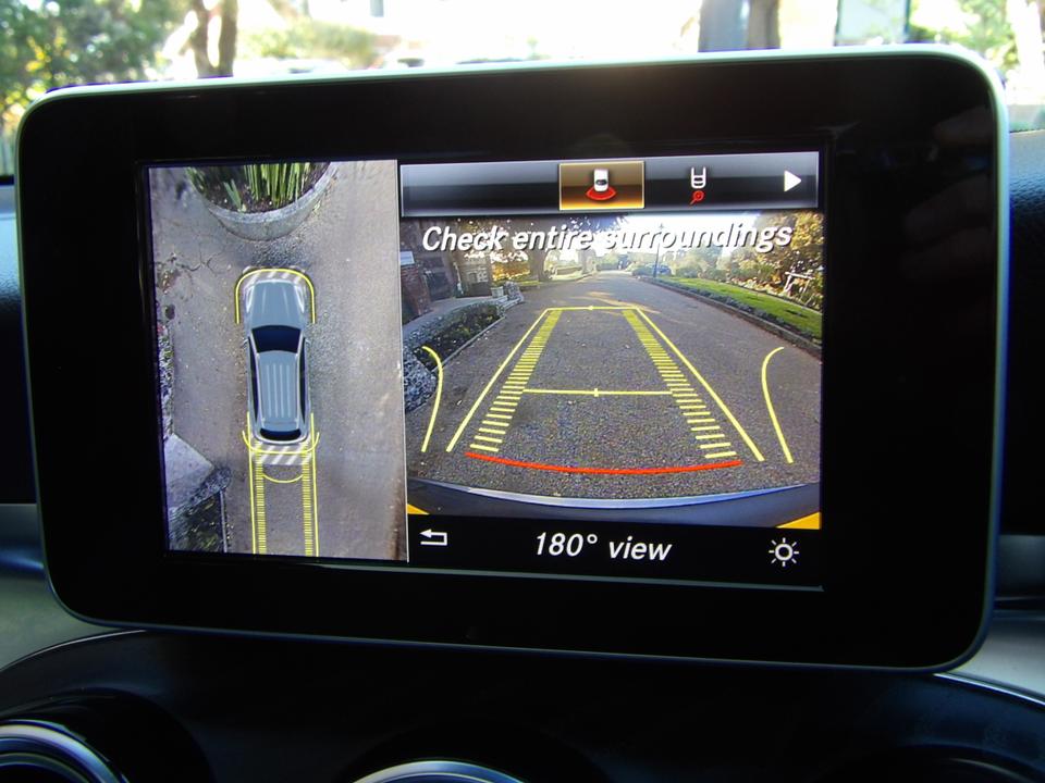 Used Mercedes-Benz GLC VN19TSO 22