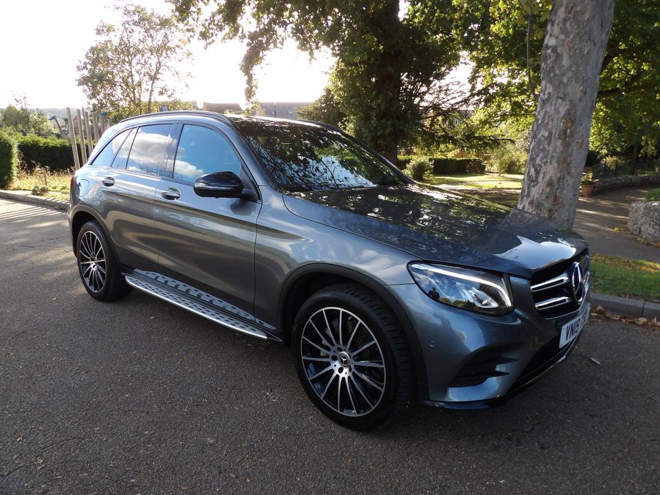 Used Mercedes-Benz GLC VN19TSO 12