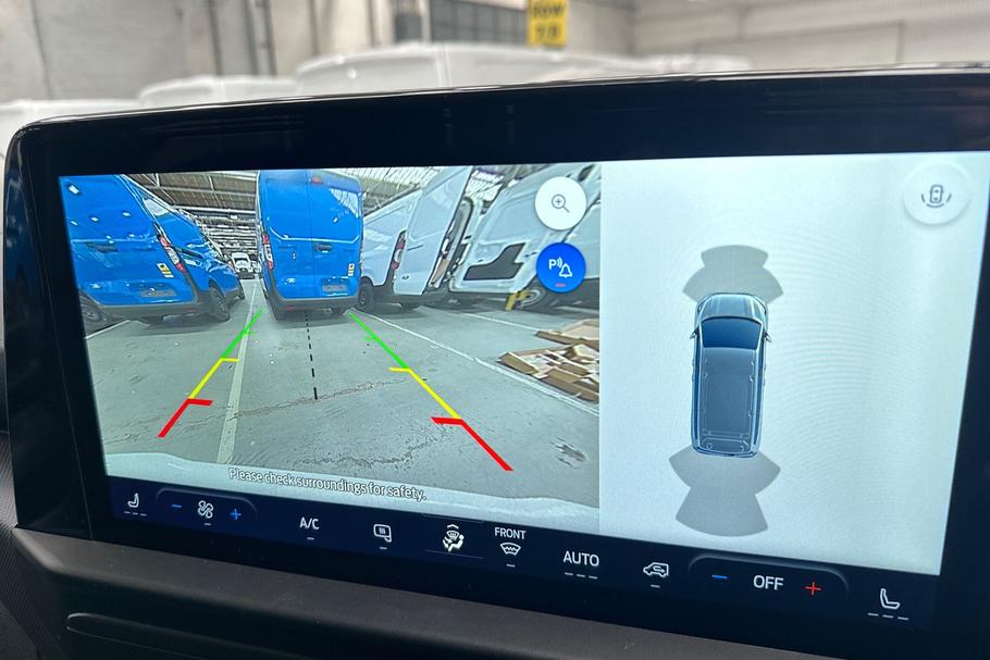 Used Ford TRANSIT CUSTOM CUSTOMDCIV01 26