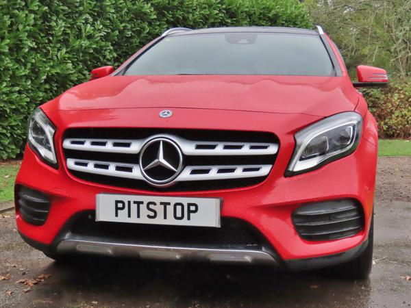Used Mercedes-Benz GLA KX67MYM 10