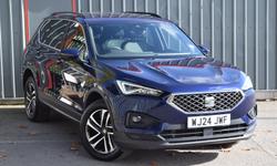 SEAT TARRACO Photo 0