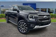 Used Ford RANGER PLATINUM10 1