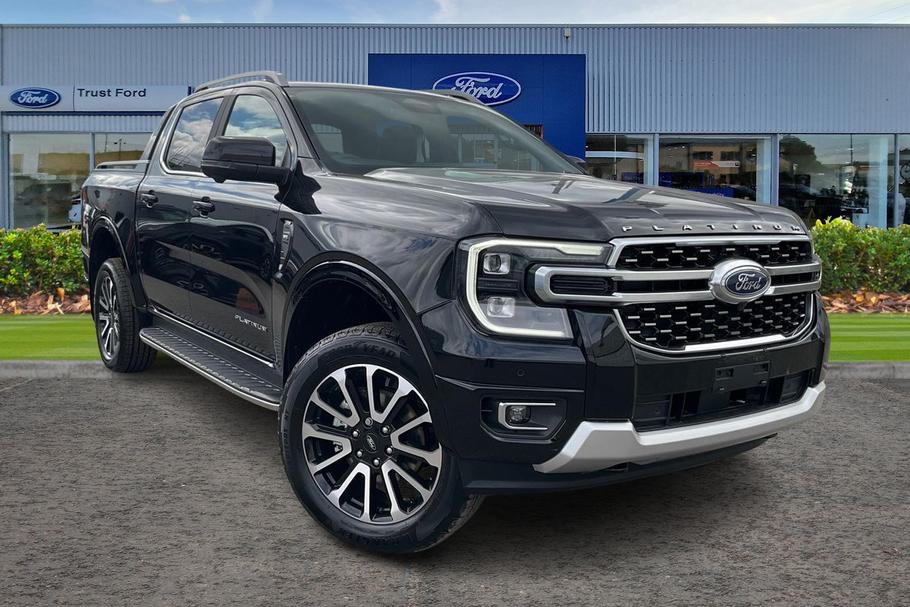 Used Ford RANGER PLATINUM10 1