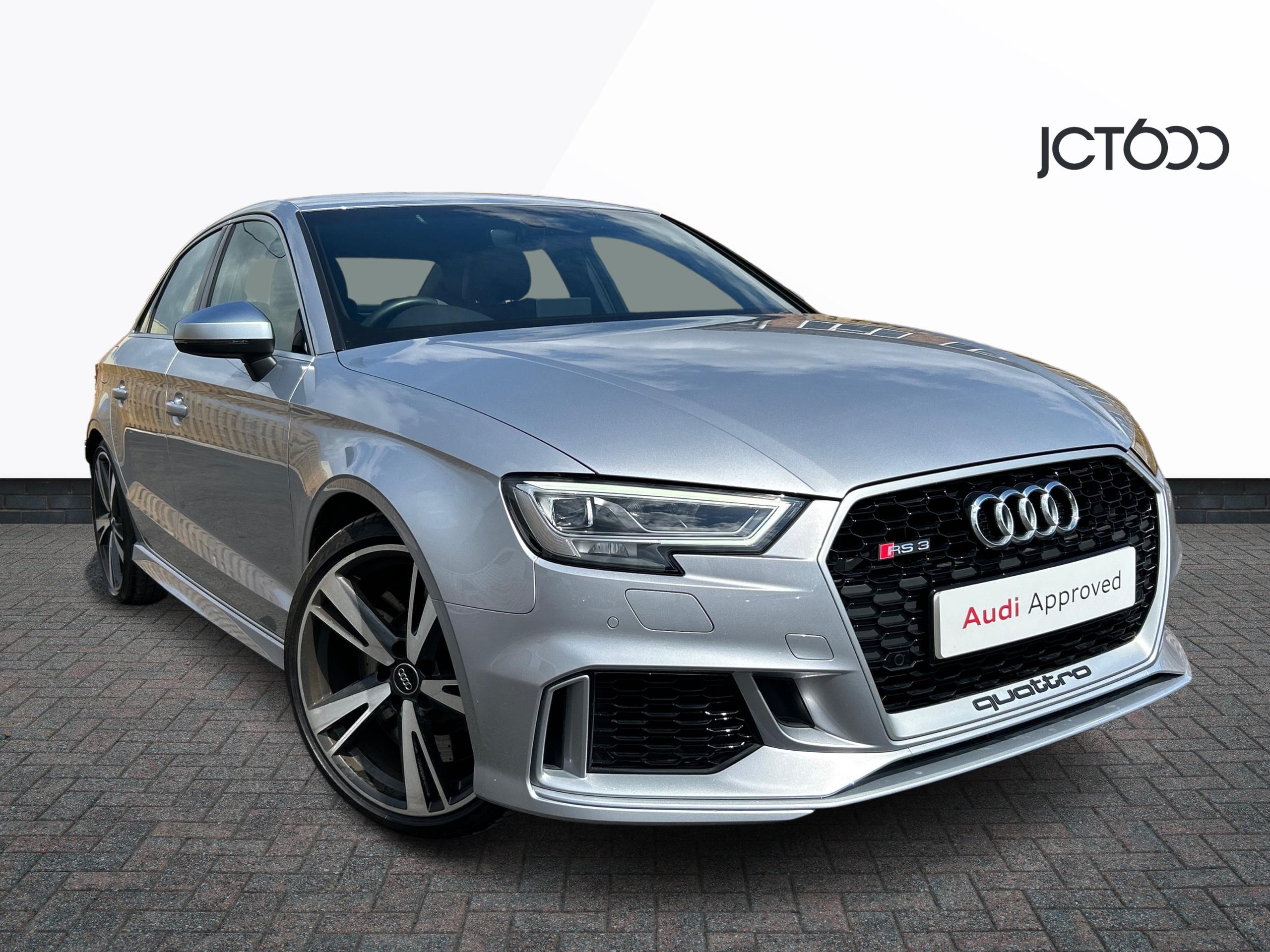 Used Audi RS3 Cars for Sale JCT600