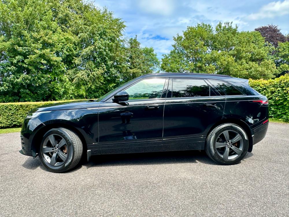 Used Land Rover Range Rover Velar SY70JUV 2