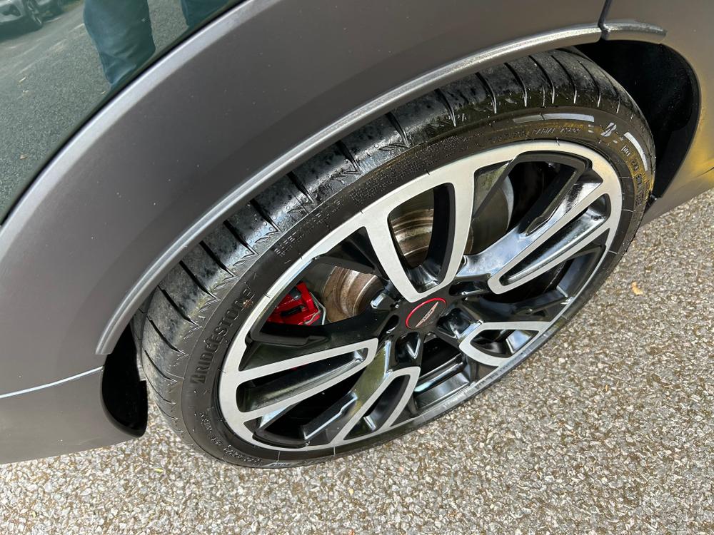 Used MINI Clubman LD23JJZ 36