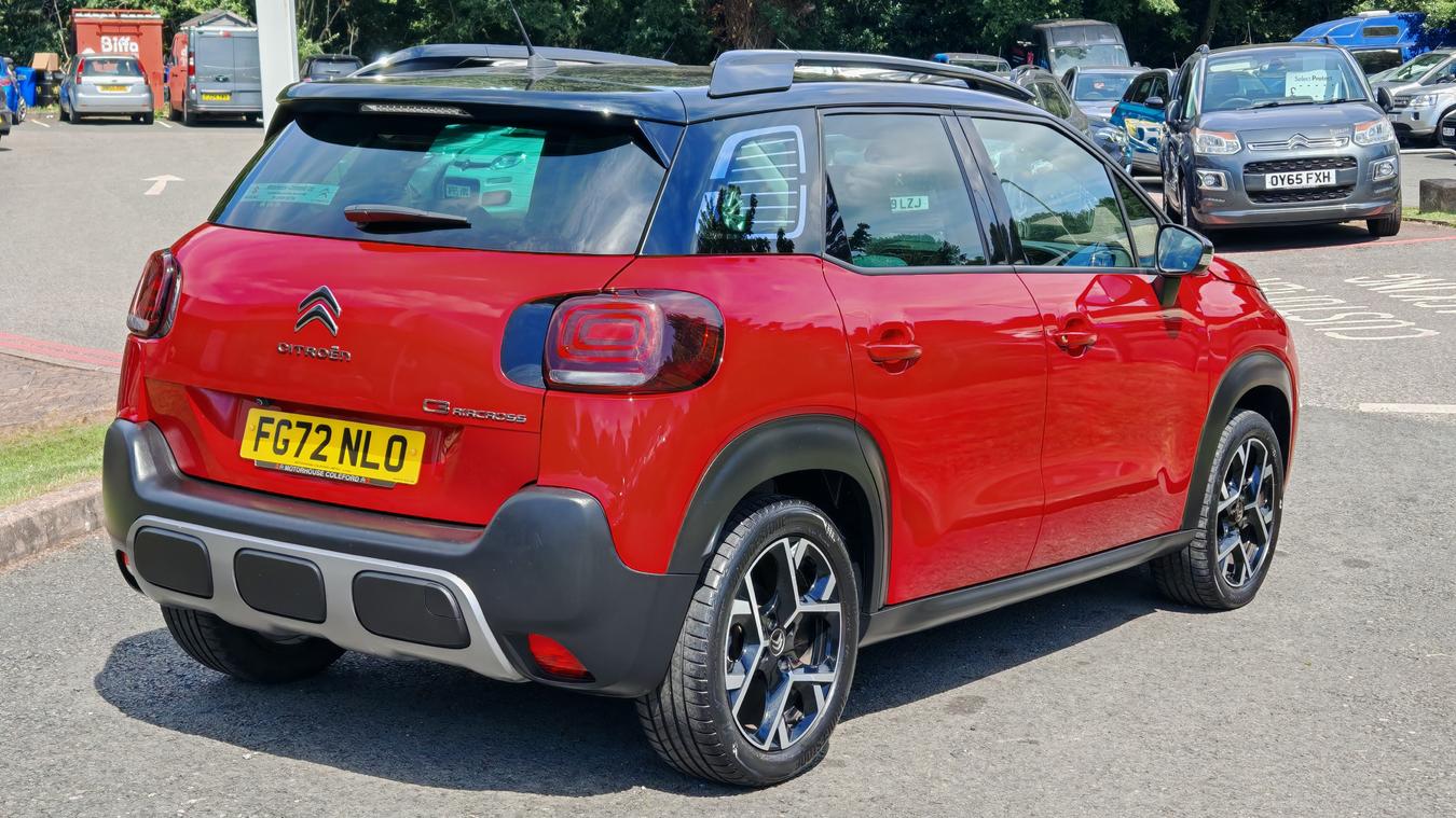 Used Citroen C3 Aircross FG72NLO 3