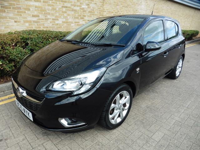 Used Vauxhall Corsa 1.4 BC15WYK 1