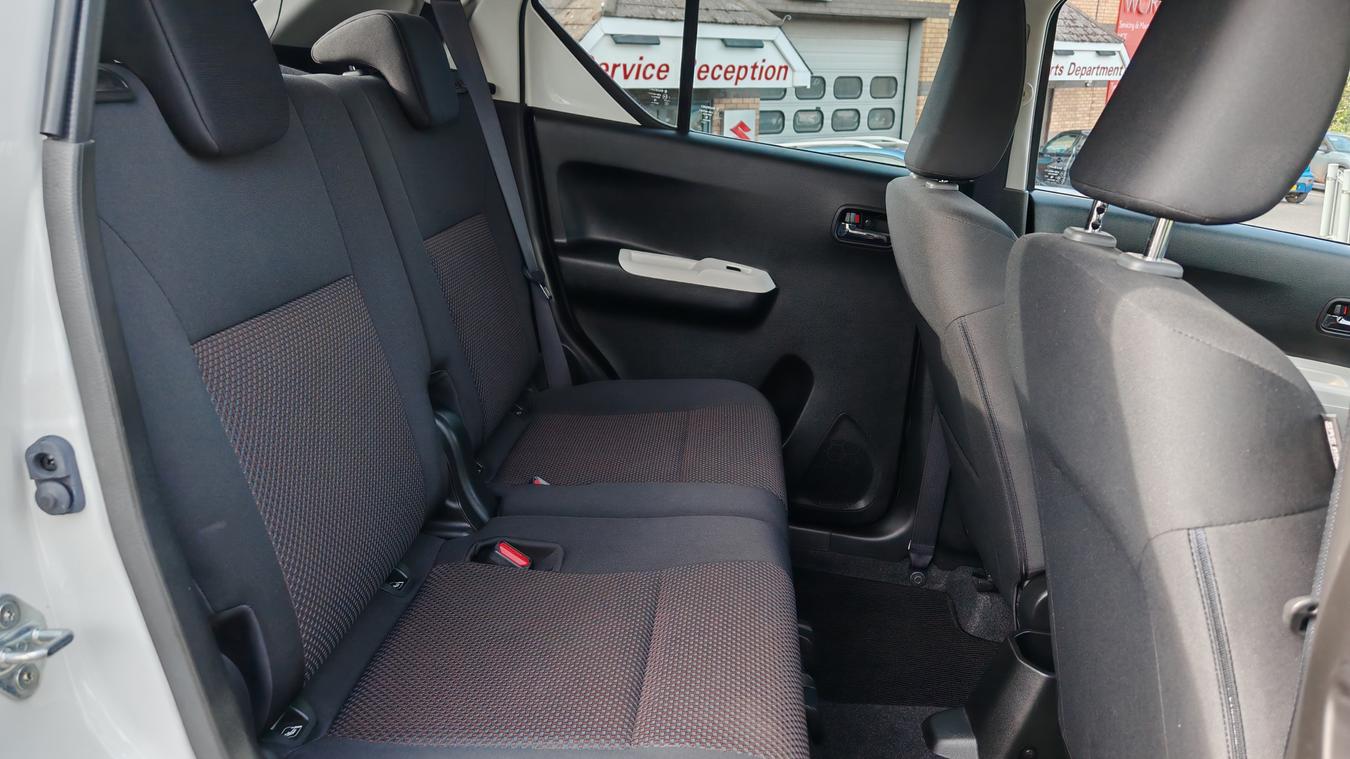 Used Suzuki Ignis SE17XVW 12