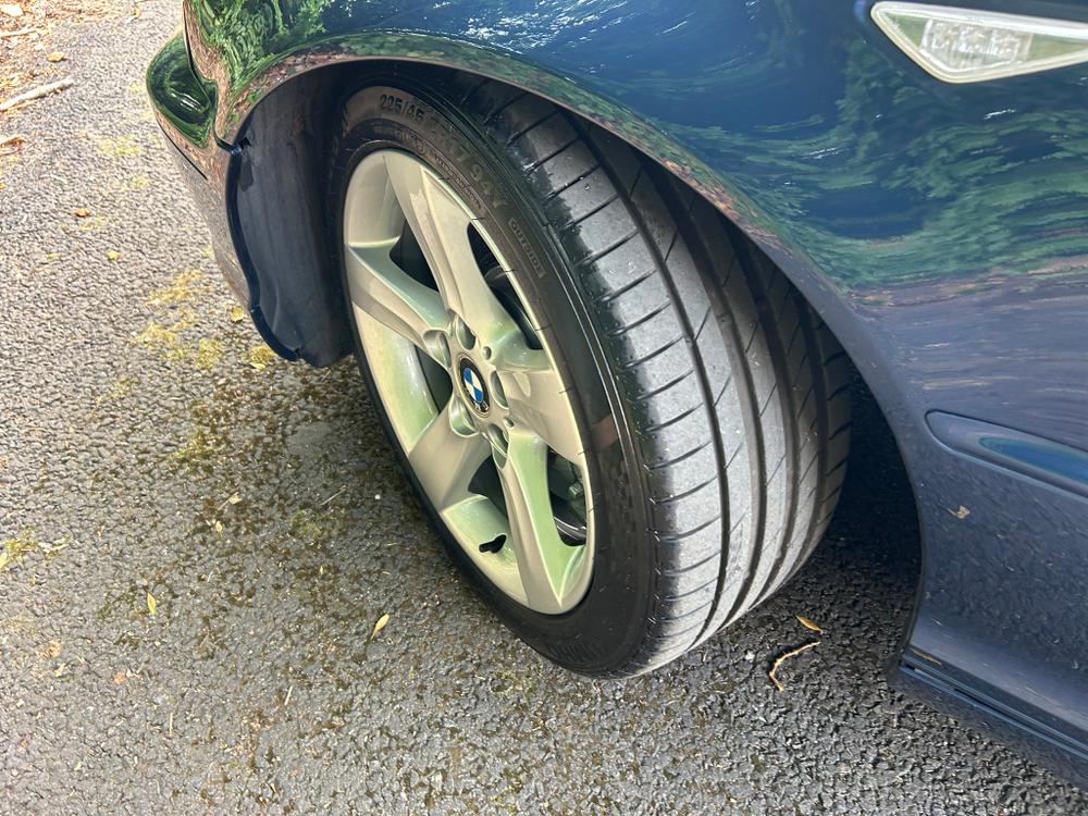 Used BMW 3 Series LF54FFO 26