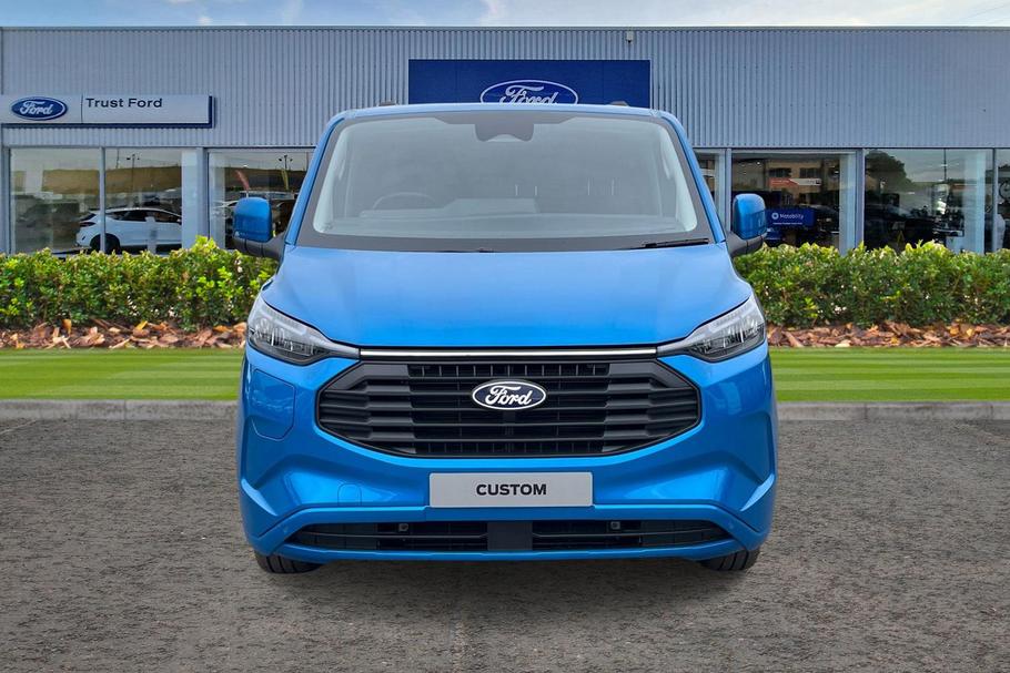 Used Ford TRANSIT CUSTOM CUSTOMPHEV05 12