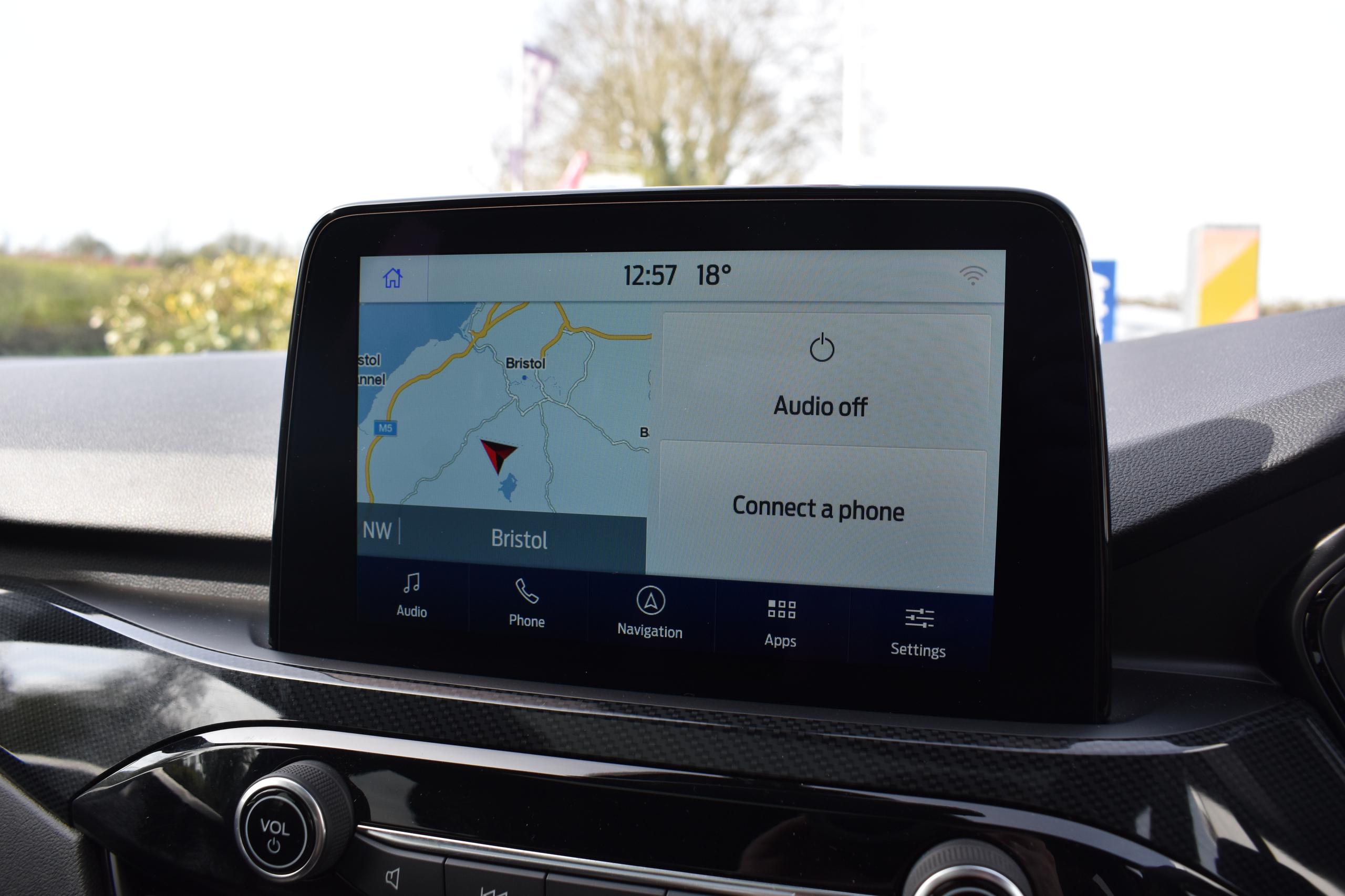 Used Ford KUGA DS72OVH 27