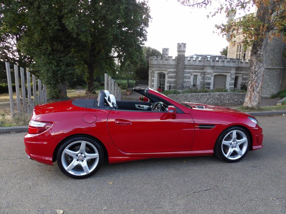 Used Mercedes-Benz SLK FM15ZVG 20