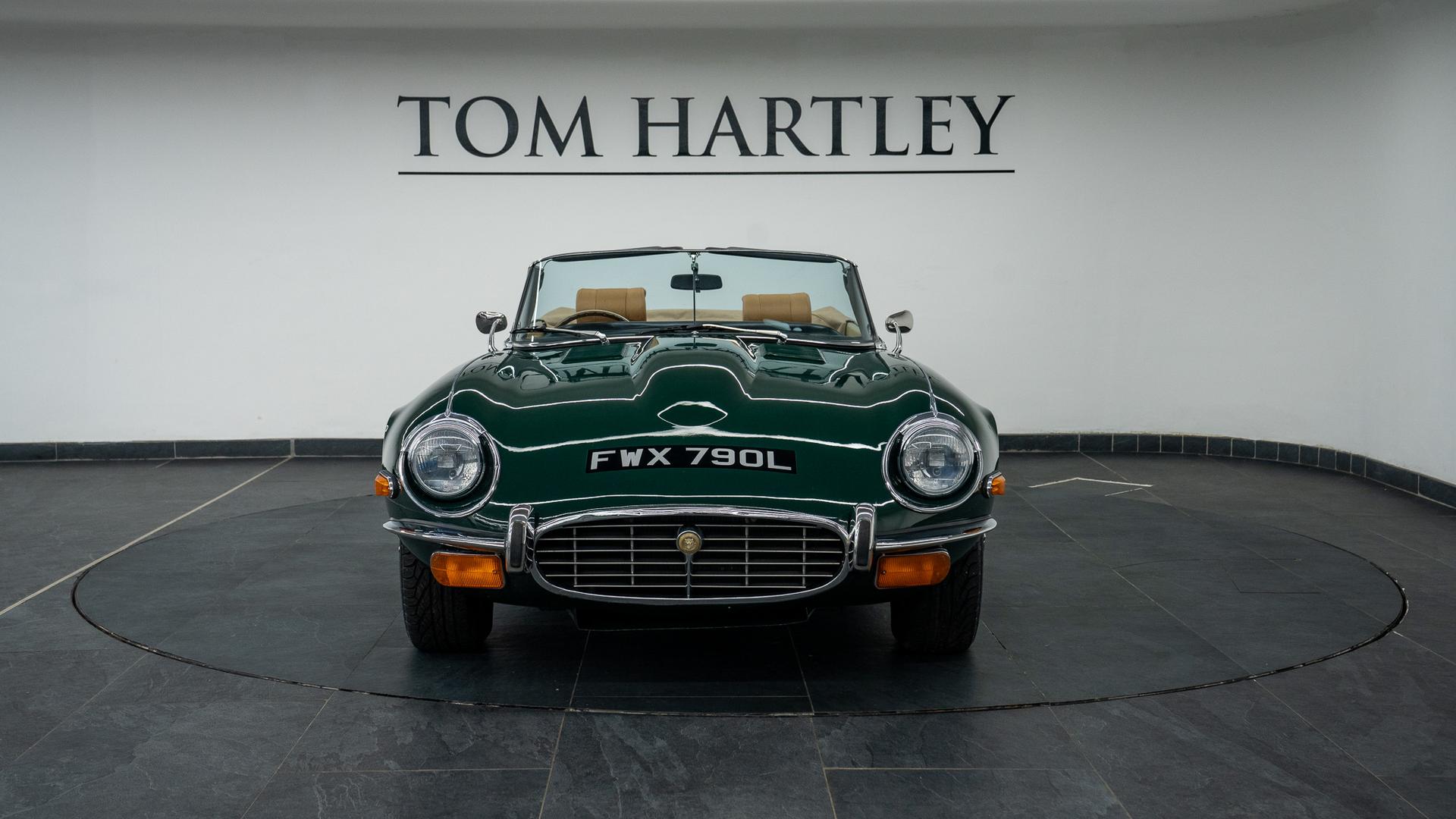 1973 1973/~ Jaguar E-Type Series III V12 2