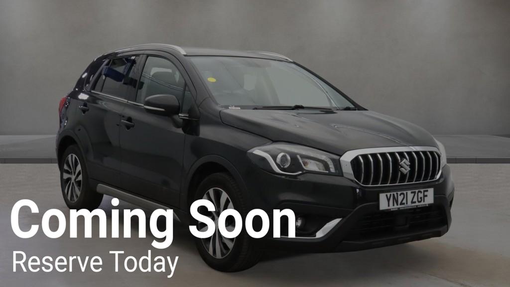 Used Suzuki SX4 S-Cross YN21ZGF 1