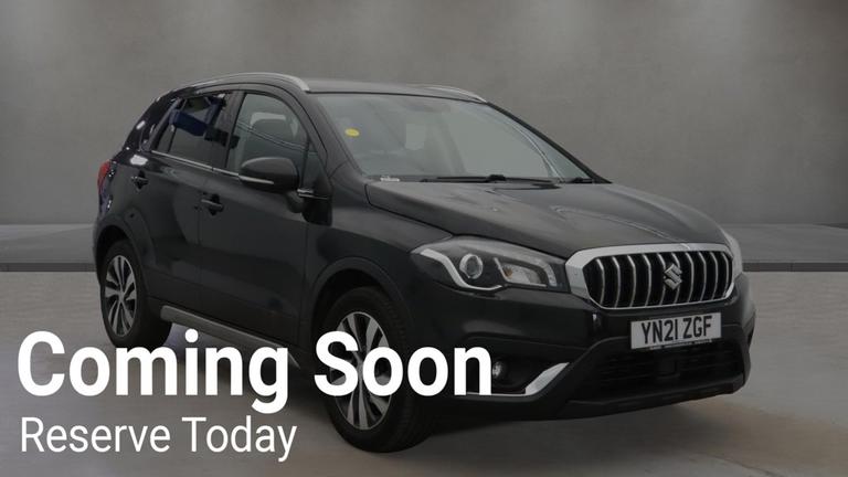 Used Suzuki SX4 S-Cross YN21ZGF 1