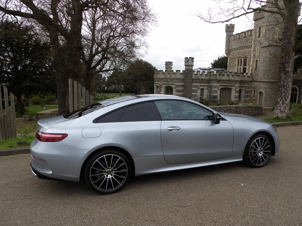 Used Mercedes-Benz E Class KP23GWN 11