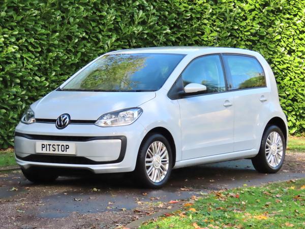 Used Volkswagen up! FG17MWA 2