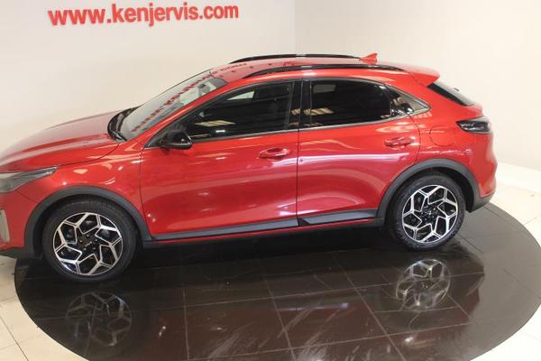 Kia XCeed 1.5 T-GDi GT-Line SUV 5dr Petrol Manual Euro 6 (s/s) (158 bhp) Photo 3