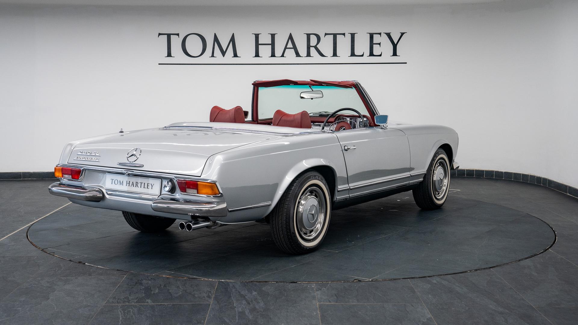 Mercedes-Benz 280 SL Photo 97ec56bd-7915-495b-a378-d47aa1664881.jpg