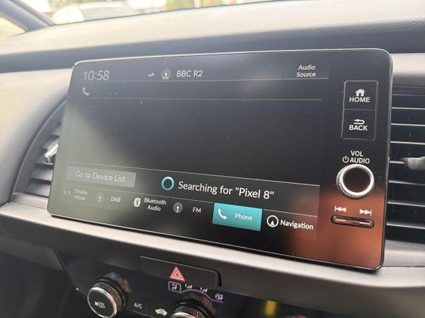 Honda Jazz Photo 16