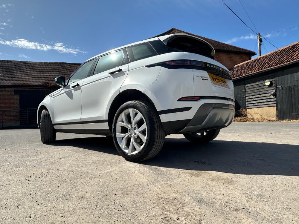 Used Land Rover Range Rover Evoque P121CLC 4