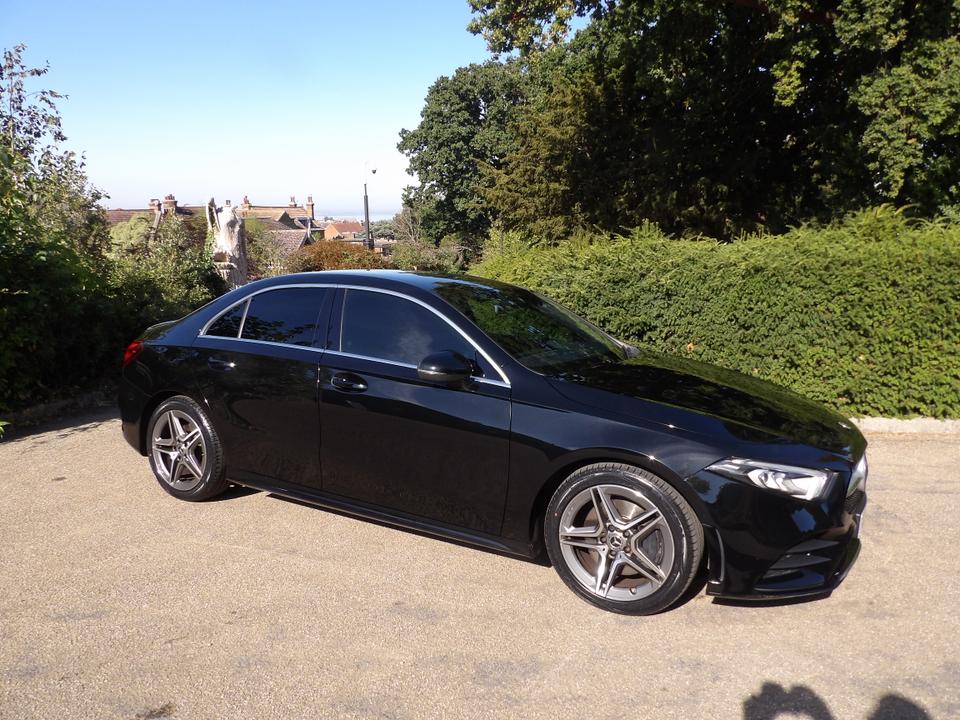 Used Mercedes-Benz A Class WA21VKT 10
