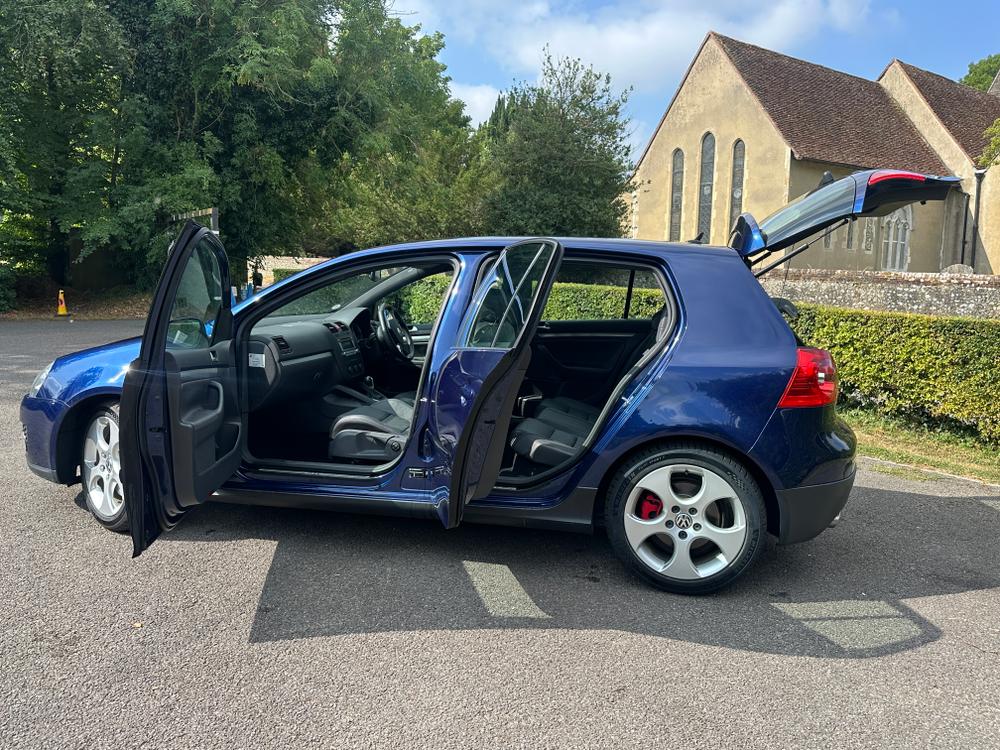 Used Volkswagen Golf LF56LFU 8