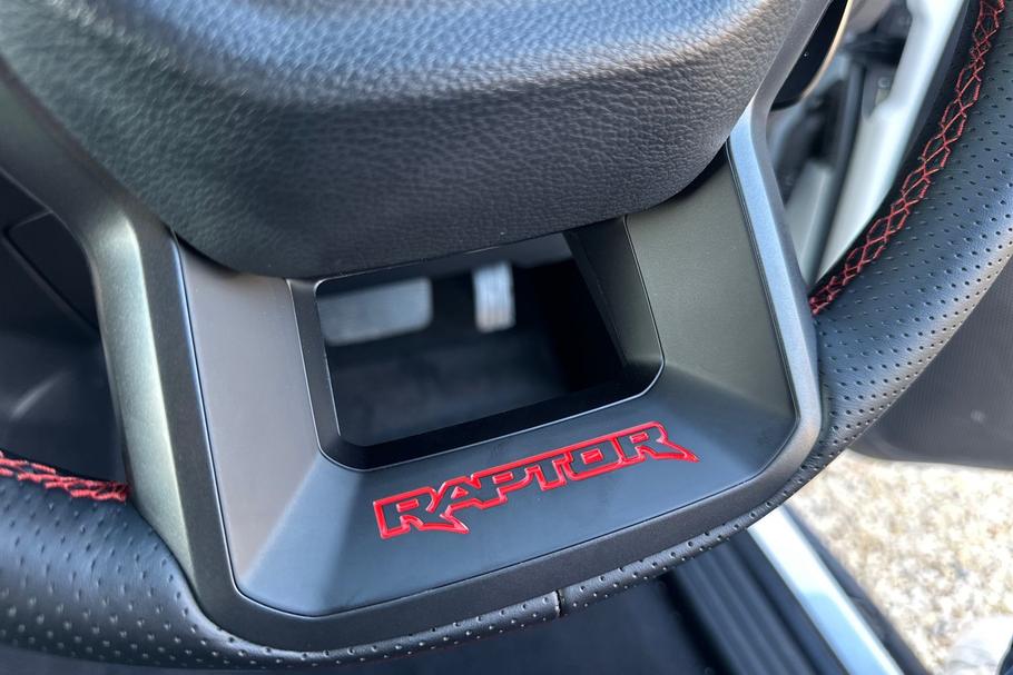 Used Ford RANGER RAPTOR22 23