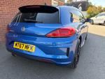 Volkswagen Scirocco Photo 12