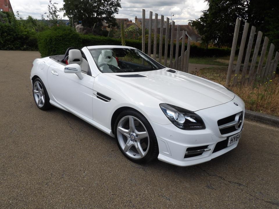 Used Mercedes-Benz SLK HY64HYO 19