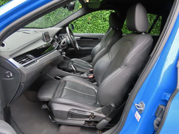 Used BMW X1 RV69OFP 15