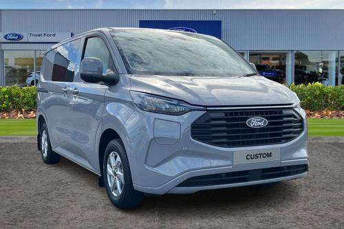 Used Ford TRANSIT CUSTOM 65/N103912 1