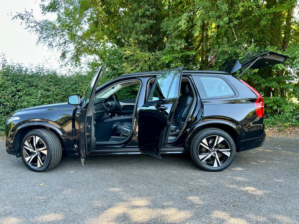 Used Volvo XC90 CA23XME 29